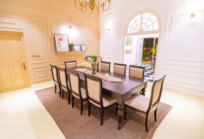 بنسيون Villa Lé Maas Tota