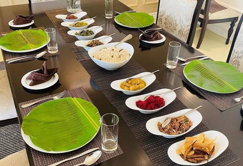 بنسيون Villa Lé Maas Tota