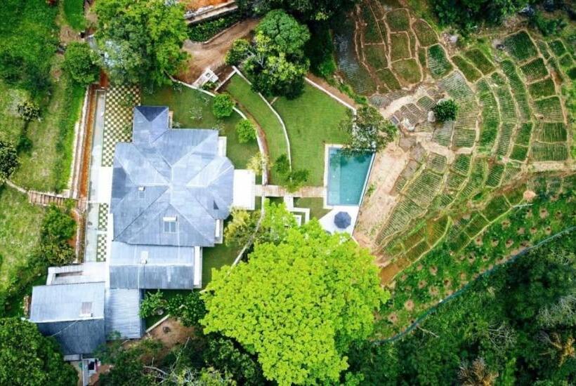 بنسيون Villa Lé Maas Tota