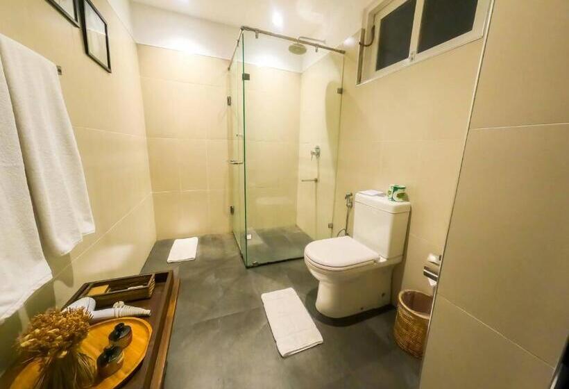 بنسيون Villa Lé Maas Tota