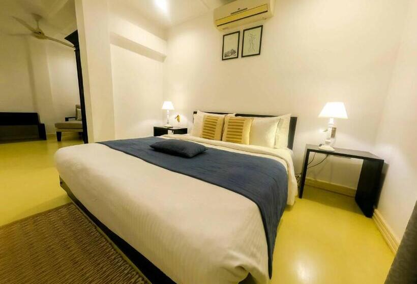 بنسيون Villa Lé Maas Tota