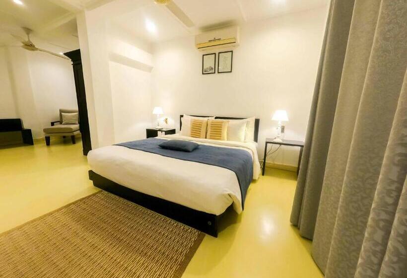 بنسيون Villa Lé Maas Tota