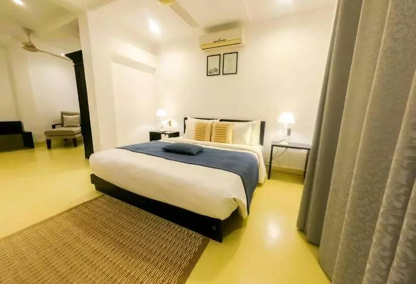 ペンション Villa Lé Maas Tota