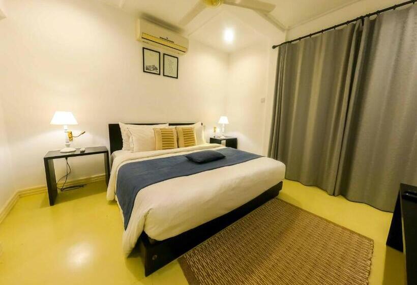 بنسيون Villa Lé Maas Tota