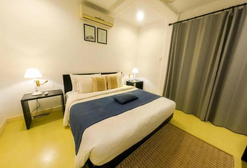 بنسيون Villa Lé Maas Tota