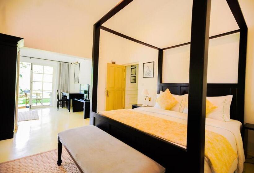 بنسيون Villa Lé Maas Tota