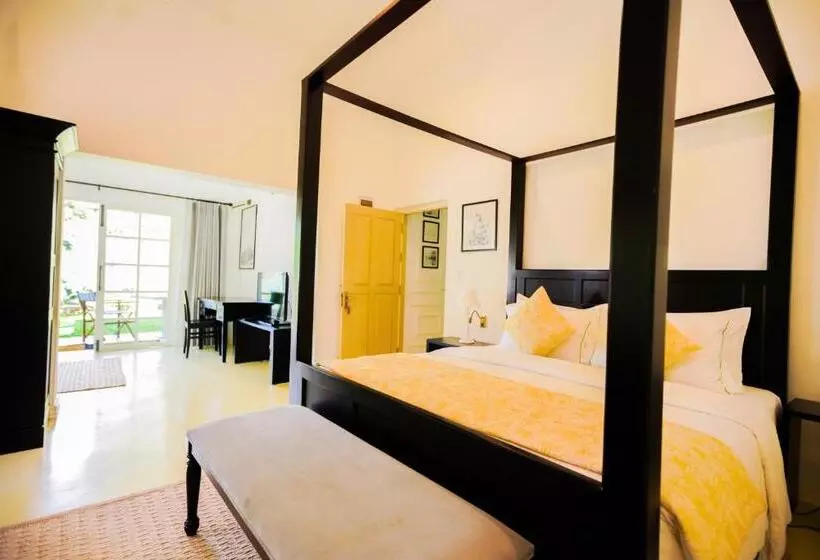 ペンション Villa Lé Maas Tota