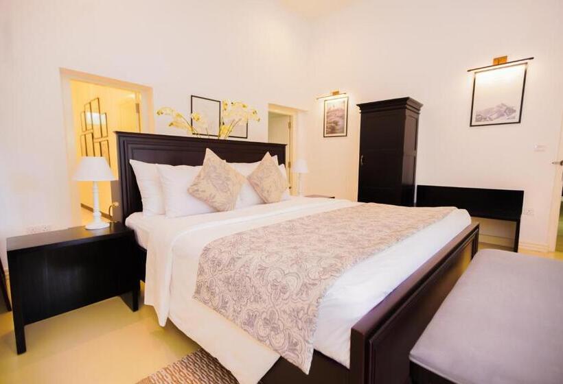 بنسيون Villa Lé Maas Tota