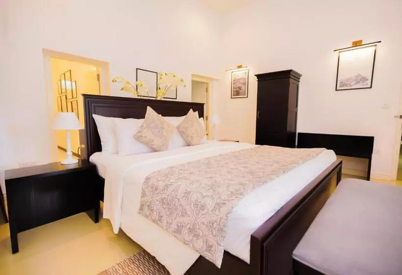 ペンション Villa Lé Maas Tota