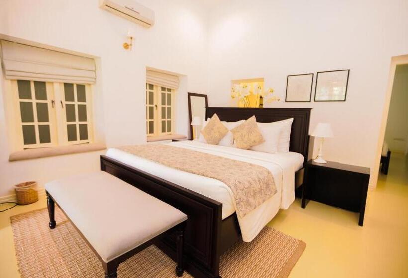 بنسيون Villa Lé Maas Tota