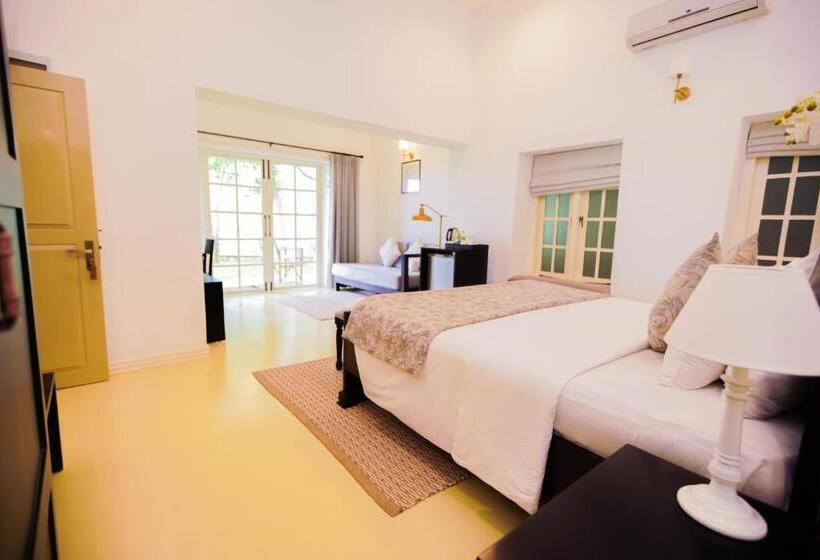 بنسيون Villa Lé Maas Tota