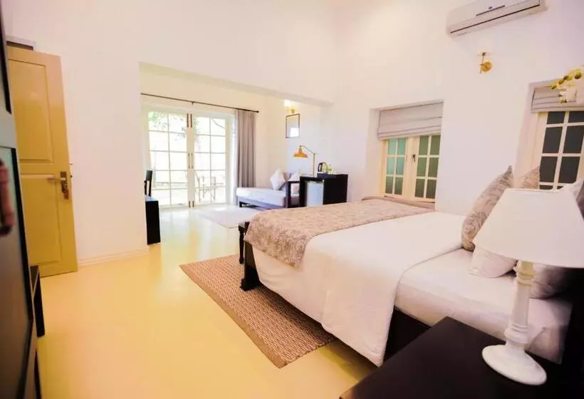 ペンション Villa Lé Maas Tota