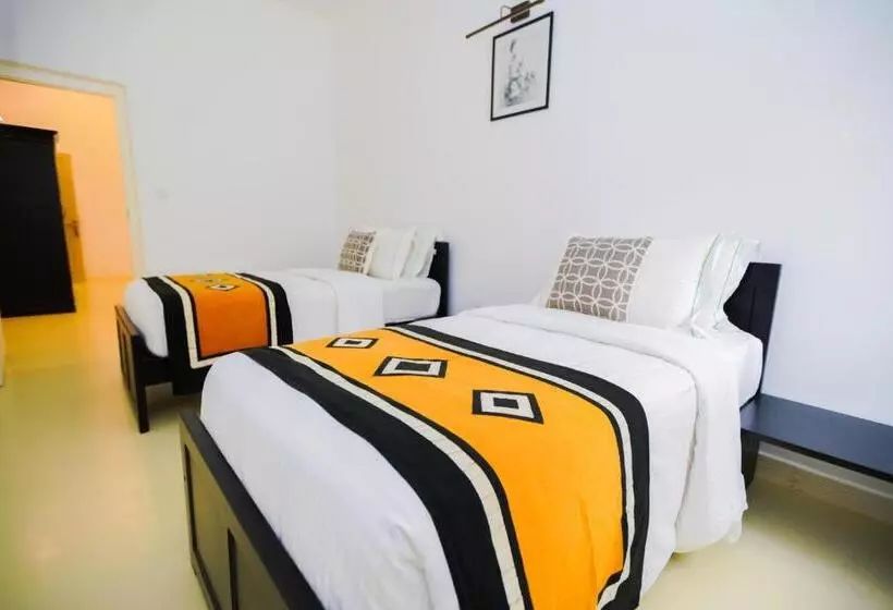 ペンション Villa Lé Maas Tota