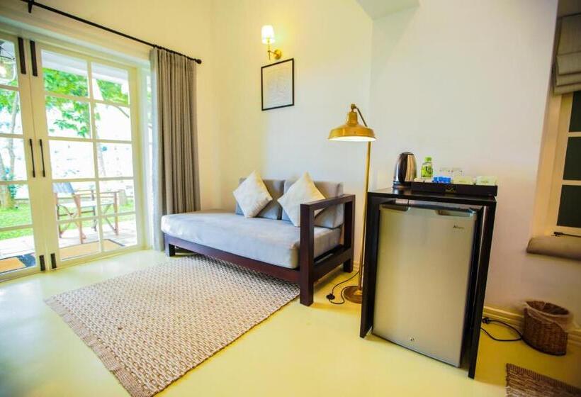 بنسيون Villa Lé Maas Tota