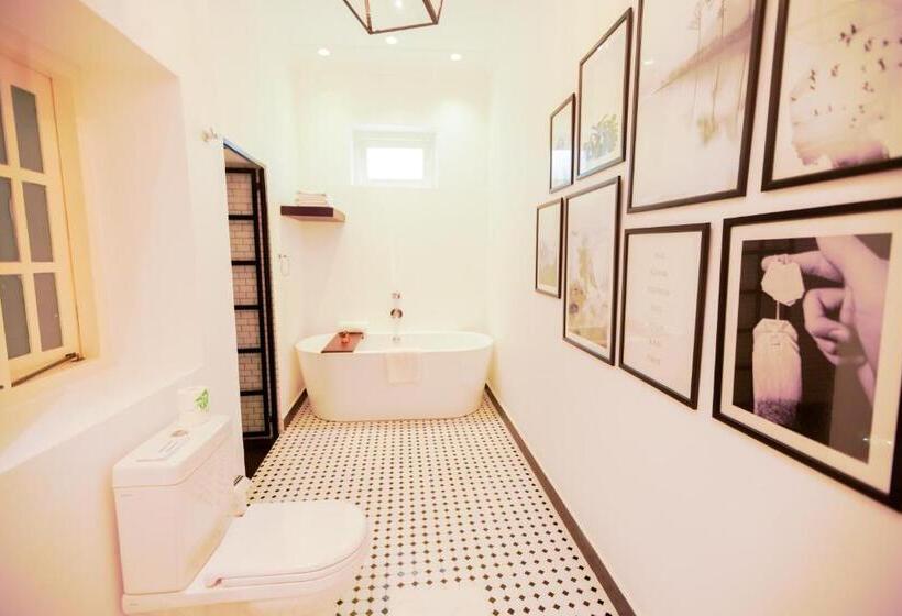 بنسيون Villa Lé Maas Tota