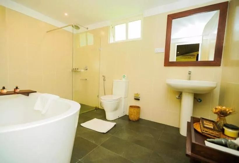 ペンション Villa Lé Maas Tota