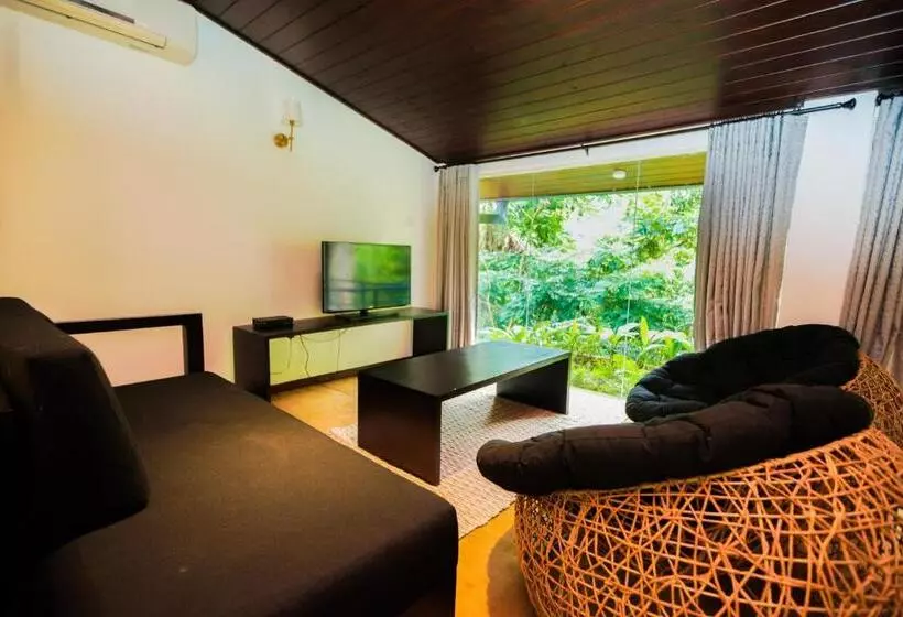 ペンション Villa Lé Maas Tota