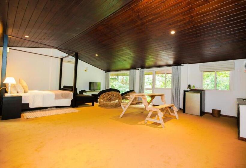 بنسيون Villa Lé Maas Tota