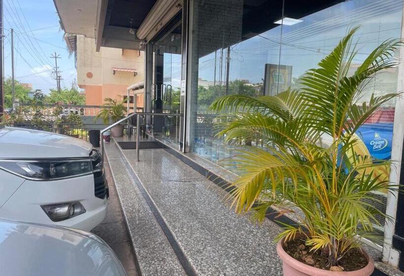 Resort Otel Kamats Hilltop Leisure