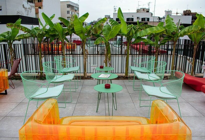 The Boc Hostels City   Albergue Juvenil