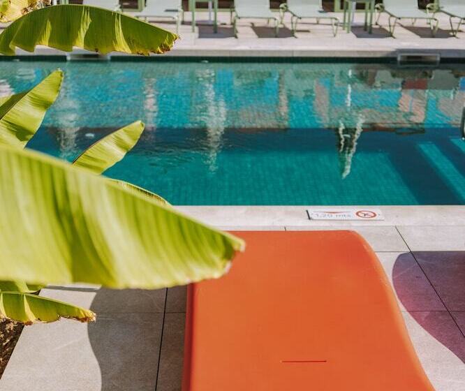 The Boc Hostels City   Albergue Juvenil