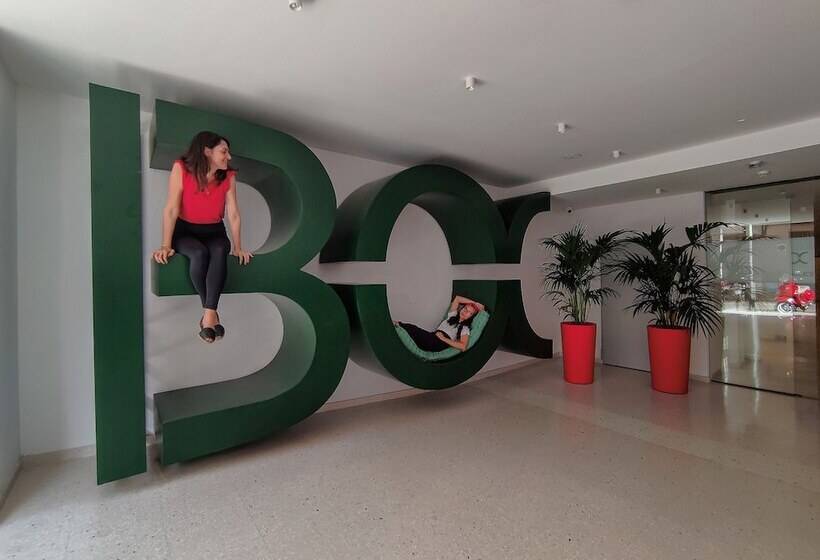The Boc Hostels City   Albergue Juvenil