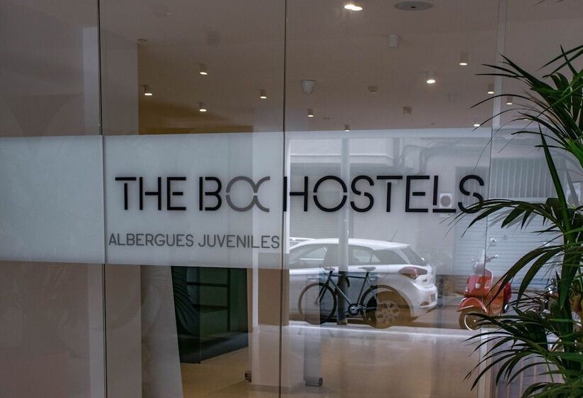 The Boc Hostels City   Albergue Juvenil