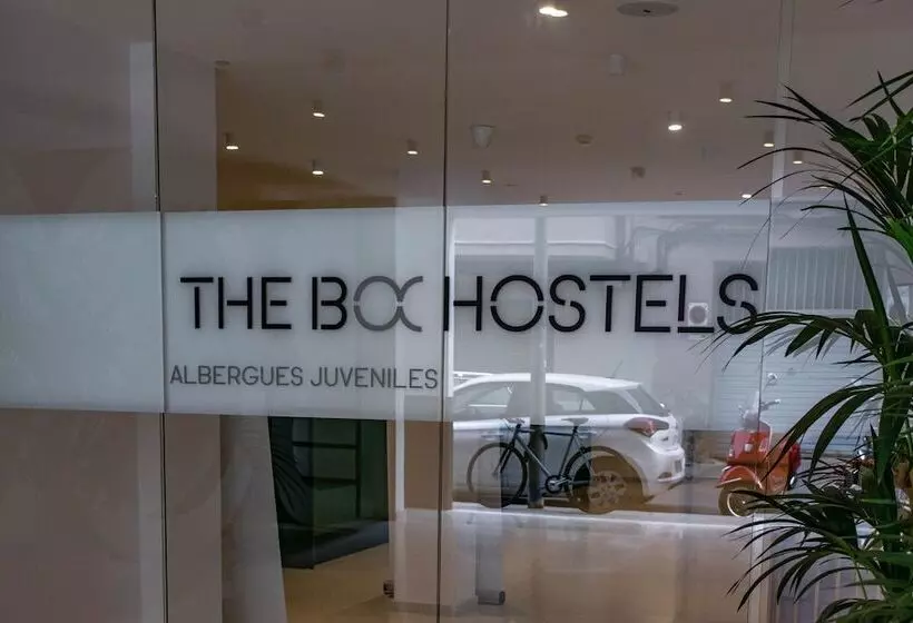 The Boc Hostels City   Albergue Juvenil