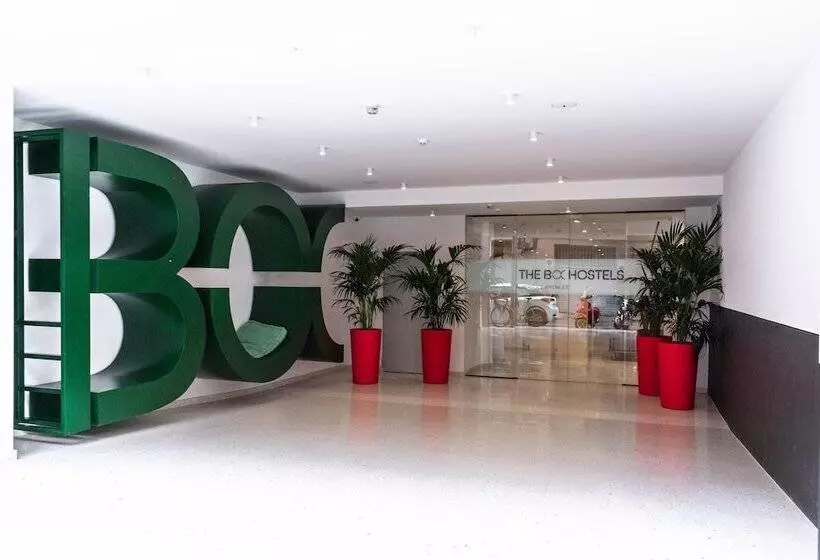 The Boc Hostels City   Albergue Juvenil