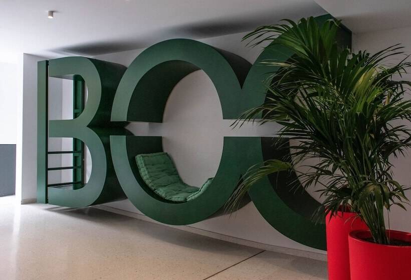 The Boc Hostels City   Albergue Juvenil