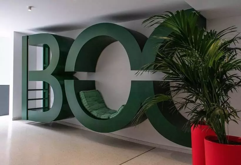 The Boc Hostels City   Albergue Juvenil