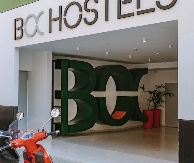 The Boc Hostels City   Albergue Juvenil
