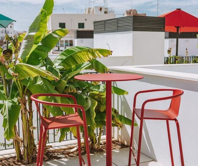 The Boc Hostels City   Albergue Juvenil