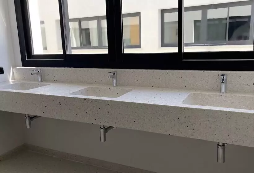 The Boc Hostels City   Albergue Juvenil