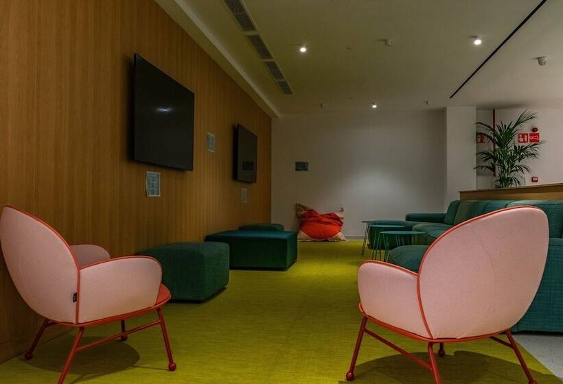 The Boc Hostels City   Albergue Juvenil