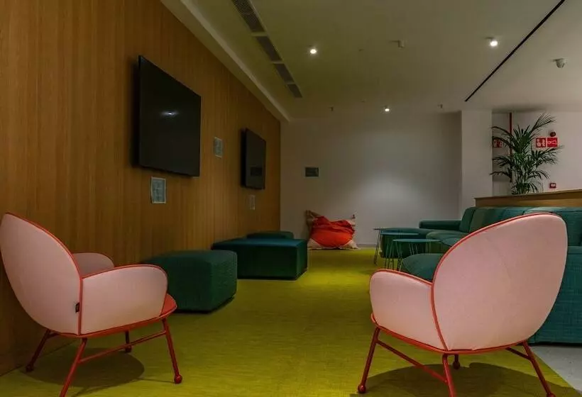 The Boc Hostels City   Albergue Juvenil