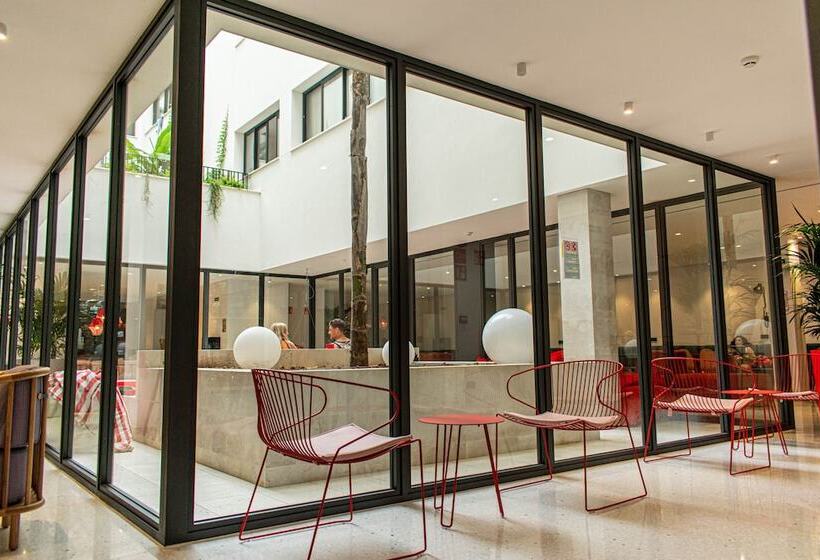 The Boc Hostels City   Albergue Juvenil