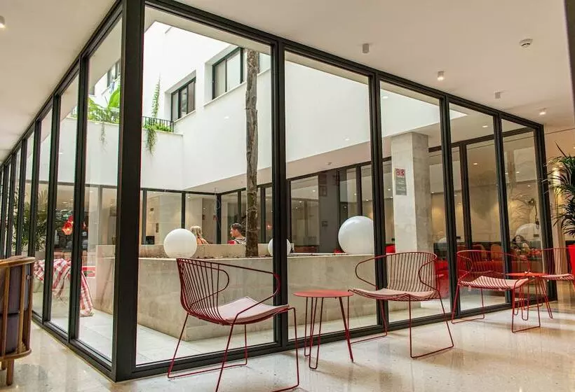 The Boc Hostels City   Albergue Juvenil