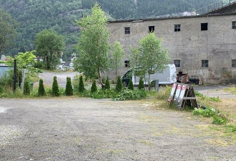 Trolltunga Fjordview