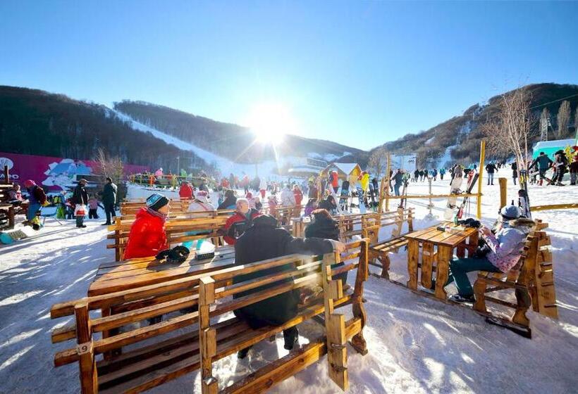 Tsaghkadzor, Alvina Complex Apartment 163