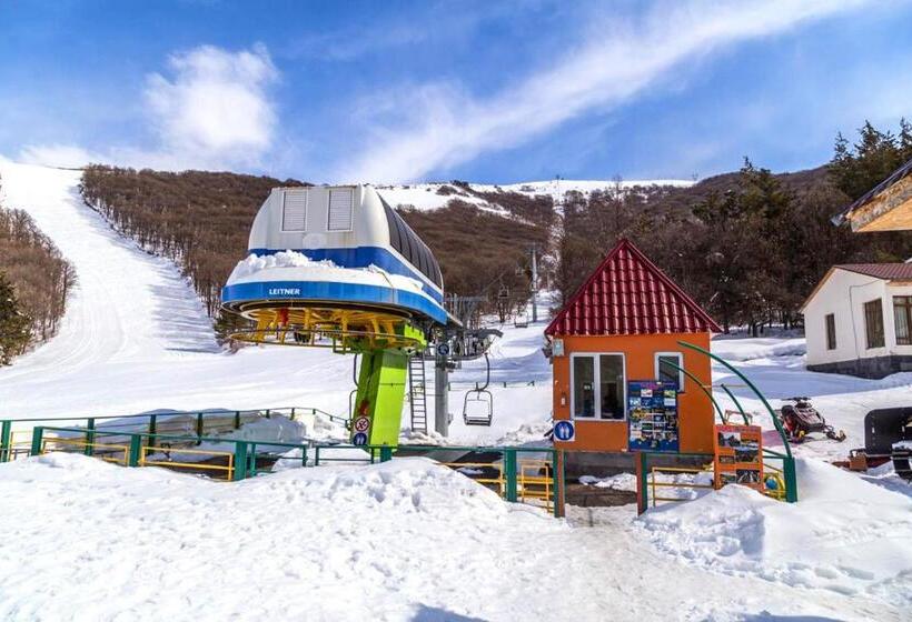 Tsaghkadzor, Alvina Complex Apartment 163