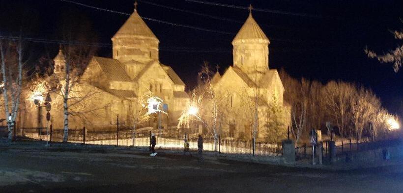 Tsaghkadzor, Alvina Complex Apartment 163