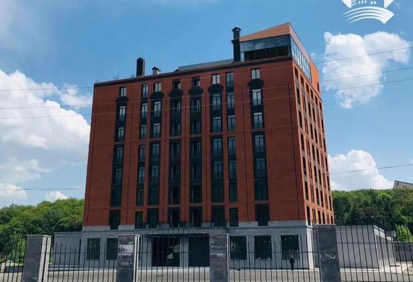 Tsaghkadzor, Alvina Complex Apartment 163