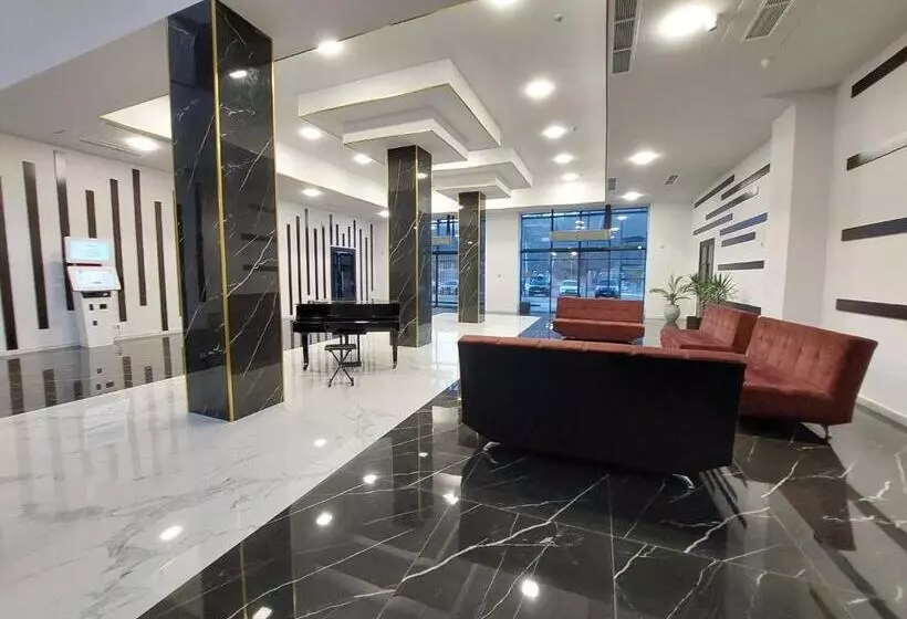 Tsaghkadzor, Alvina Complex Apartment 163
