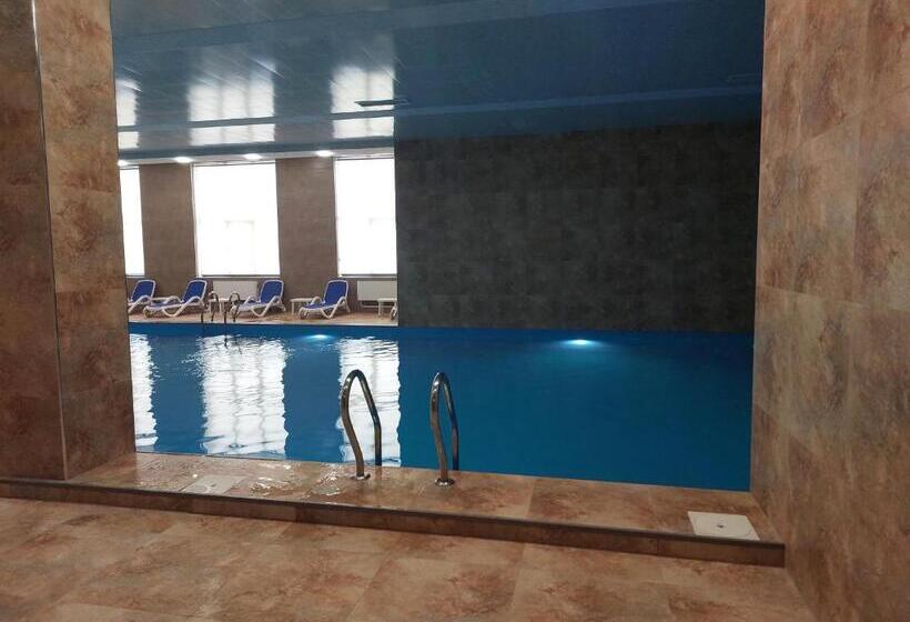 Tsaghkadzor, Alvina Complex Apartment 163