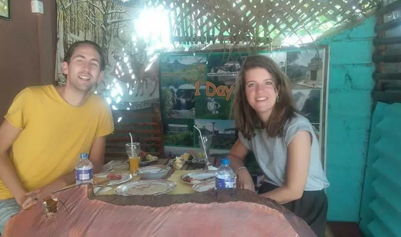 ユースホステル Homeaway Homestay Hatton