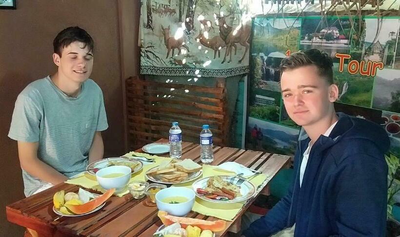 Ostello Homeaway Homestay Hatton