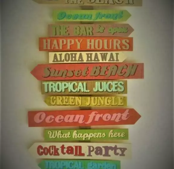 Retkeilymaja Mambo Ecohostal