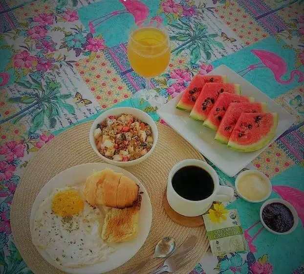 Retkeilymaja Mambo Ecohostal