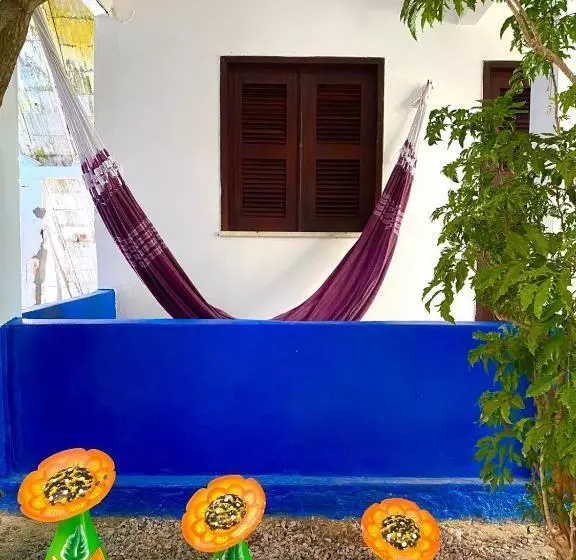 ユースホステル Pousada Capitolio 02 Canoa Quebrada